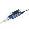 Raspberry Pi Pico Ethernet Expansion Board - 100M, Dual Channel, CH9121 Serial Communication.