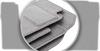 Gray Car Mats For: MAN TGX Truck (2007-)