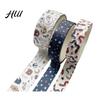 Versatile Craft Tape 3 Rolls Washi Set, Decorative Stickers, Aesthetic Tapes for Breathable Paper Scrapbooking Supplies, Journaling Junk Journal,