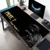 Custom Your Name Dark Prayer Gamer Large Deskmat Mousepad Playmat Xl Keyboard Mouse Pad Gaming Desk Accessories Anime Pc Extended Pads