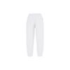 Nike Freizeithose Unisex Weiß Moderate Bündchenhose DX1365-051