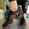 Five-finger shoes men's outdoor creek walking shoes couple beach shoes wading shoes swimming shoes mountaineering women