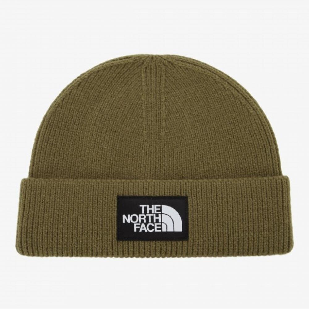 The North Face Big Logo Beanie Ne3br61a Drh ONE