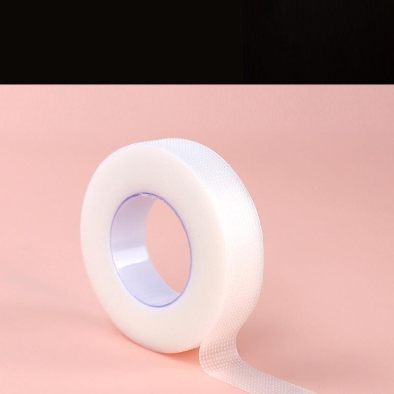 

Дышащая лента для наращивания ресниц – Нежные клейкие полоски для изоляции нижних ресниц, Тонкая и легко удаляемая, Инструмент-помощник для макияжа 10pic