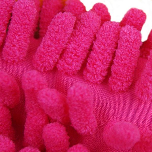 Ultrafeine Faser Autowaschhandschuh Mikrofaser Auto Motorrad Waschmaschine Pflege Reiniger Handschuhe Reinigungsbürste Zubehör