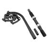 Portable Reel Spooling Station Fishing Line Spooler for Reel Spooling Tool Fishing Tackle Universal Line Winders