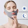 3D Facial Support Sleep Mask - Contoured Design for Gentle Overnight Lift & Comfortable Fit