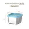 Stainless Steel Mini Sauce Container with Lid
