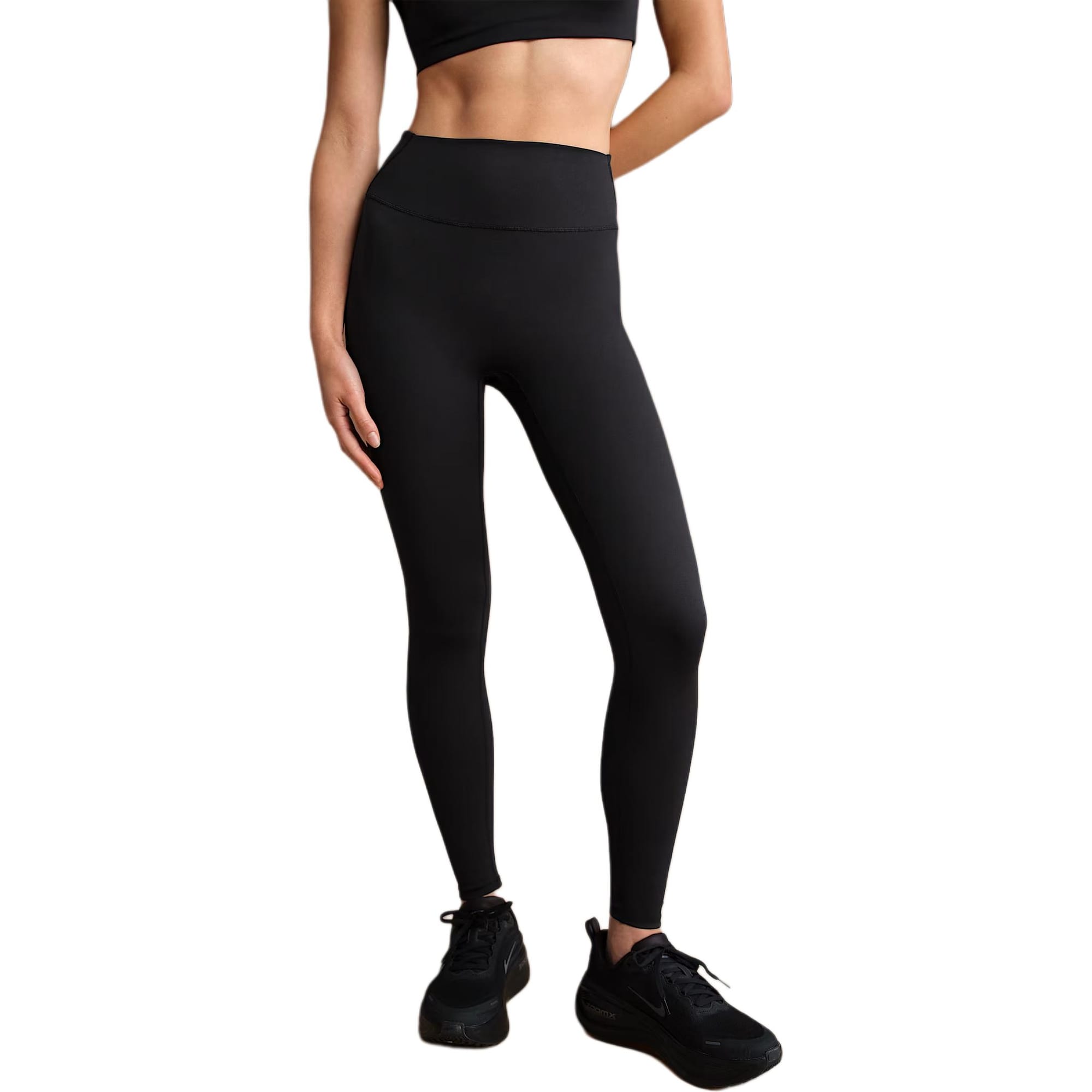 NikeSKIMS Matte Women`s High-Waisted 26  Leggings