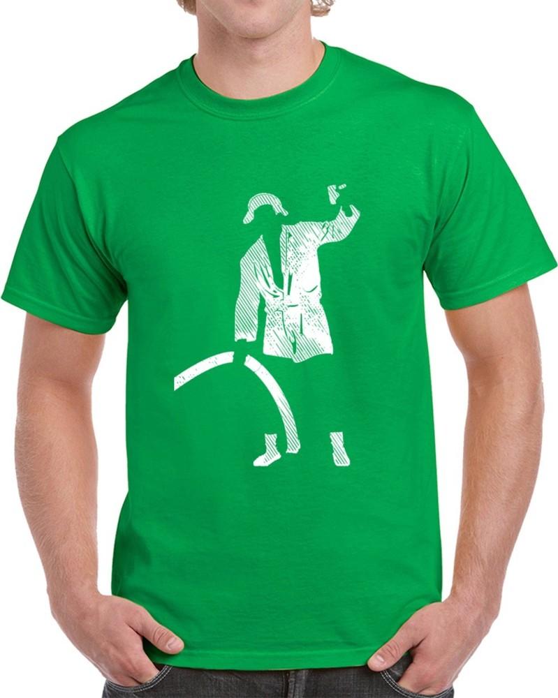 

Cool National Lampoon s Christmas Vacation Cousin Eddie Silhouette T Shirt Unisex T-Shirt L