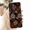 For Oppo Reno12 Pro 5G Case CPH2629 New Fashion Painted Cover Soft Phone Case For Oppo Reno 12 Reno12 Pro Back Cover Coque
