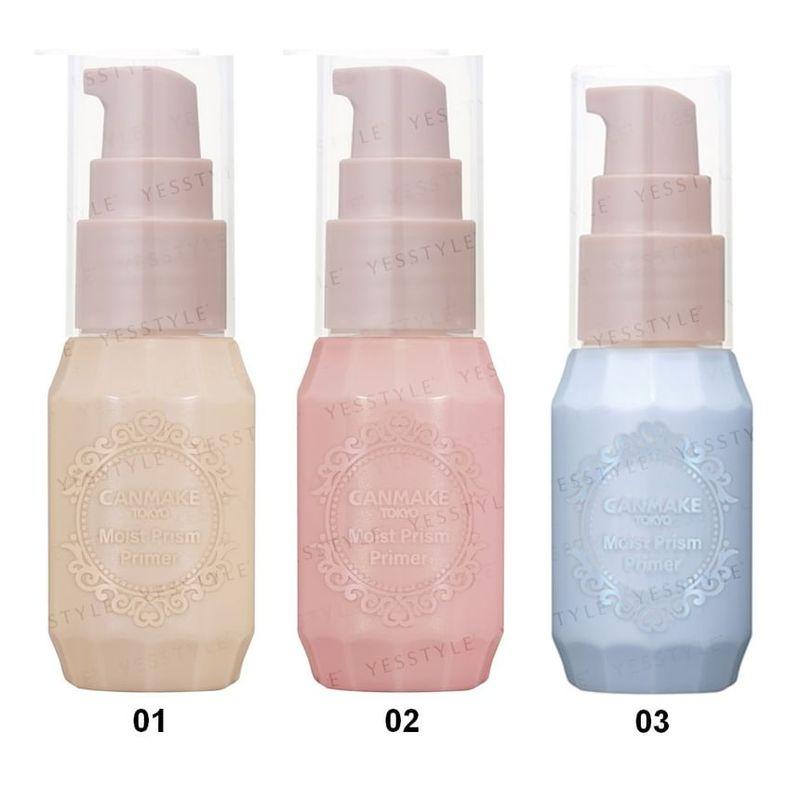 Canmake - Moist Prism Primer SPF 28 PA++