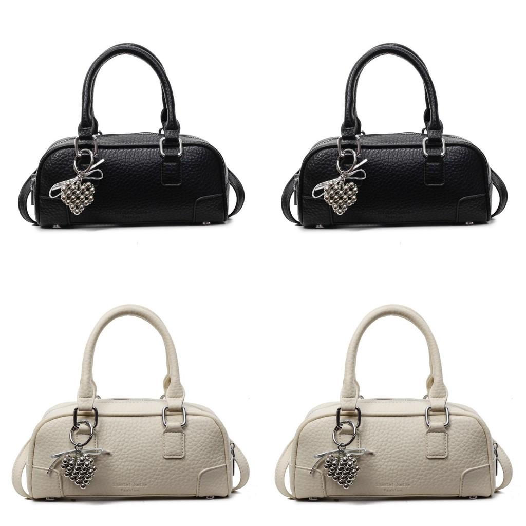 Bag For Women With Pu Material And Zipper Closure For Daily Use