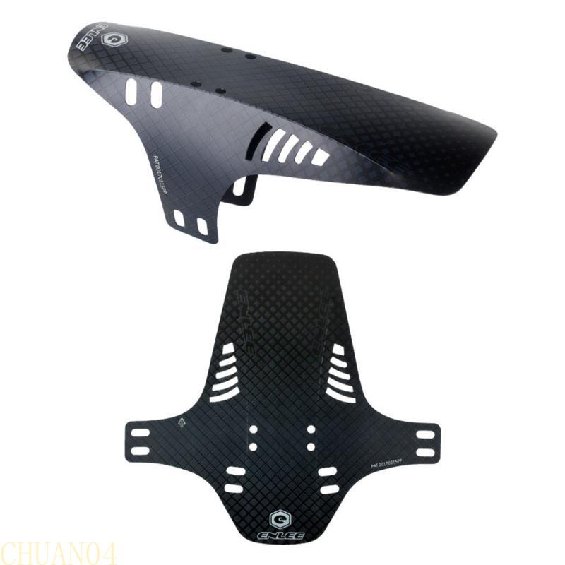A1A2 Portable Bike Universal Lightweight Cycling Tire Front/Rear Mud Guard for MTB-Mountain Road Bike
