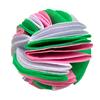 Inner Roll Sniffing Ball Pet Dog Intelligence Training Toy Amuse Pet Bubble Rubber Ball