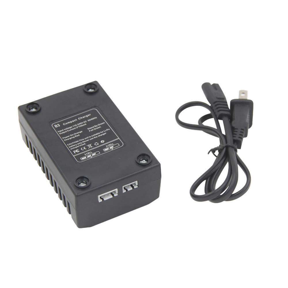 iMaxRC iMax 3 Pro Compact 2S 3S Charger for Helicopter and Drone