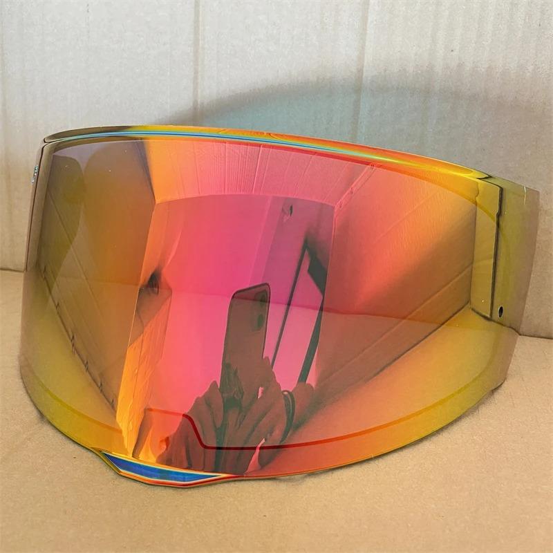 Motorcycle Helmet Visor Shield For LS2 FF800 FF328 FF353 Helmet Replace Extra Lens FF328 Sunscreen Cascos Windshield Accessories
