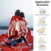 1PC Spider-Man, Web-Slinger Outdoor Flannel Throw Blanket - HD Printed Lightweight Soft Warm All-Season Blanket for Sofa, Bed, Travel, Camping 045