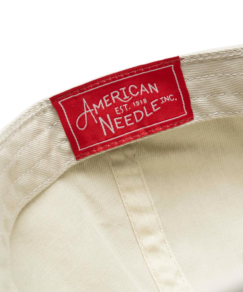 Amelikannideul Micro Slouch Cap Smokey Bear
