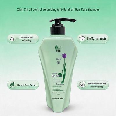 Xilanshi Oil Control Anti-Dandruff Volumizing Shampoo