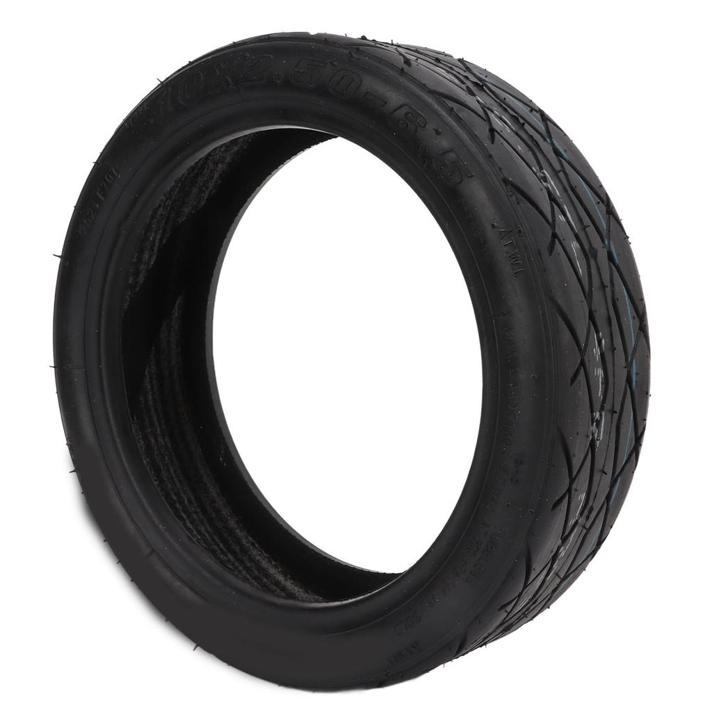 10 Zoll 10x2,50?6,5 Verdickung Tubeless Reifen Stoßdämpfung Elektroroller Vakuumreifen