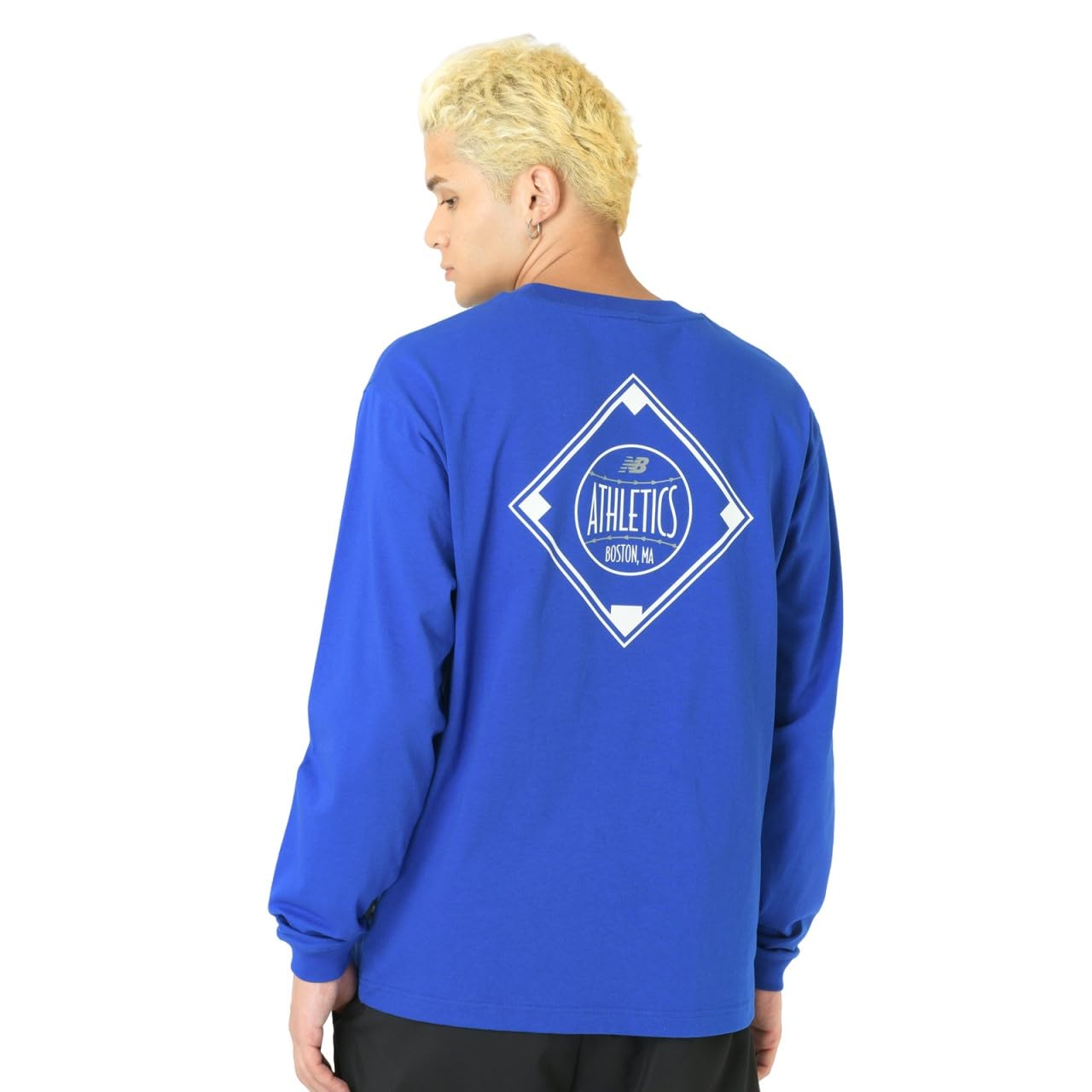 

FINE BOYS featured long sleeve Diamond Athletics long sleeve Heavyweight Long sleeve TRY S [New Balance] T-shirt T-shirt (MT43949) T-shirt (Team