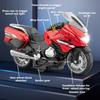 1:14 R1250RT Motorrad Modell Spielzeug Miniatur Druckgusslegierung Autos Sound und Licht Gummireifen Stoßdämpfung Modelle Geschenke für Freunde