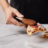 Food Tong Stainless Steel Kitchen Tongs Wooden Non-Slip Cooking Clip Clamp BBQ Salad Tools Grill Kitchen Accessories