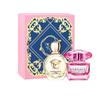 VERSACE Pink Diamond Crystal Diamond Women's Perfume Sample Set