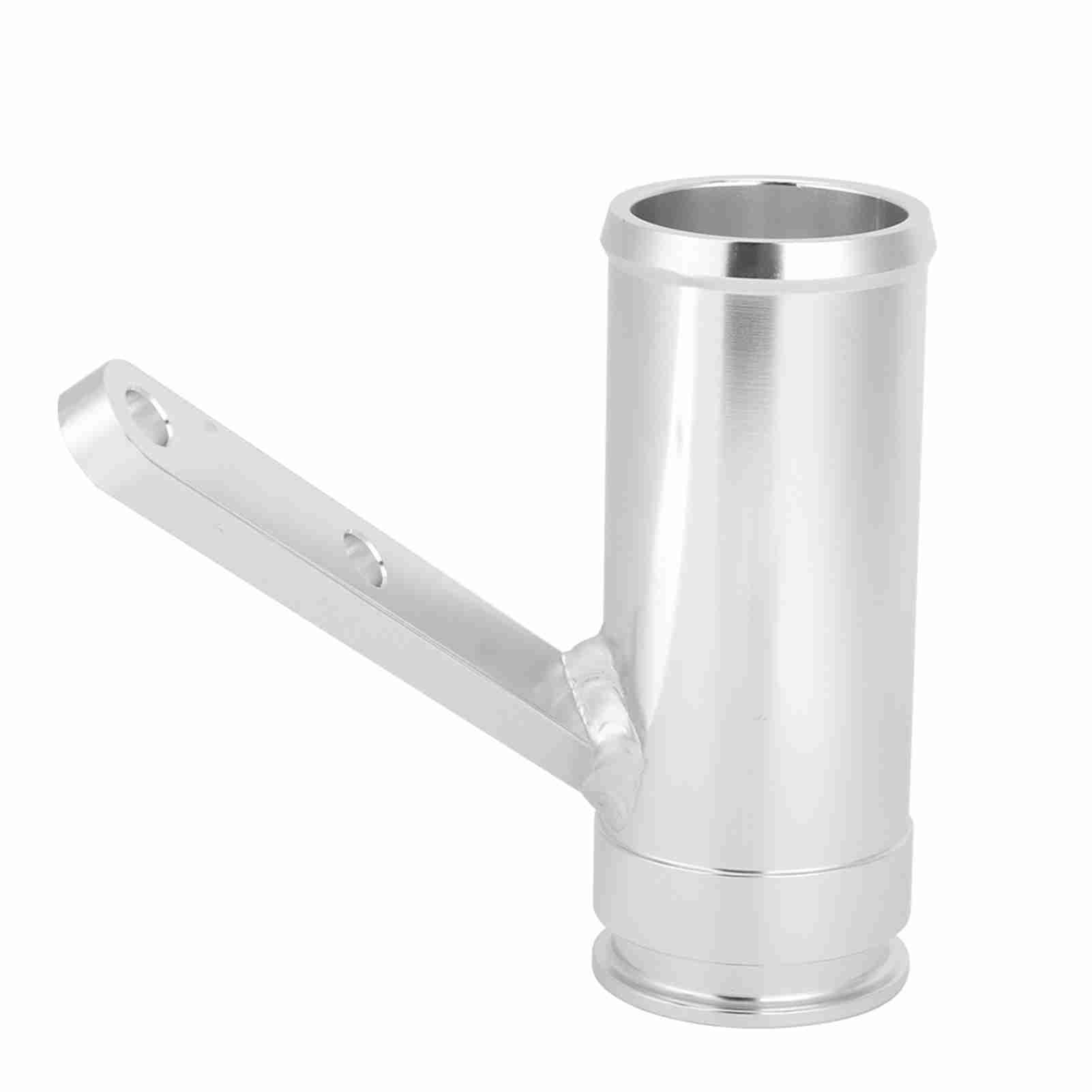 Car Exhaust Pipe Silencer Turbo Eliminator Sound Muffler Aluminium Alloy Fit for Dodge
