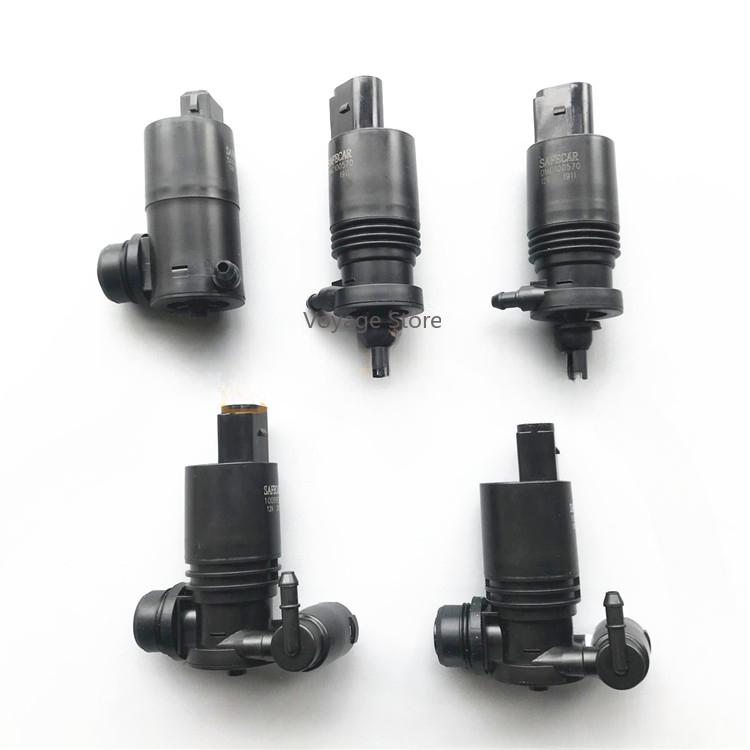 Suitable for Roewe 550 750 350 W5 MG6 5 4 3 7 Wiper Water Spray Motor Motor Water Pump