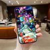 Cars Lightning McQueen Phone Case for OPPO A40 A60 A80 A15 A16 A16K A12 A17 A17K A54 A54S A53 A53S A55 A56 A57 A98 F23
