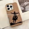 Retro Tiger Apple 16promax/17 Mobile Phone Case 15Pro Niche 11/12 Personalized iPhone13/14PM