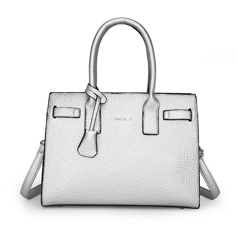 Charm Autumn and Winter, Fashion Leadership! European and American Style Lychee Pattern Women's Hand Bag, Brand New Debut.