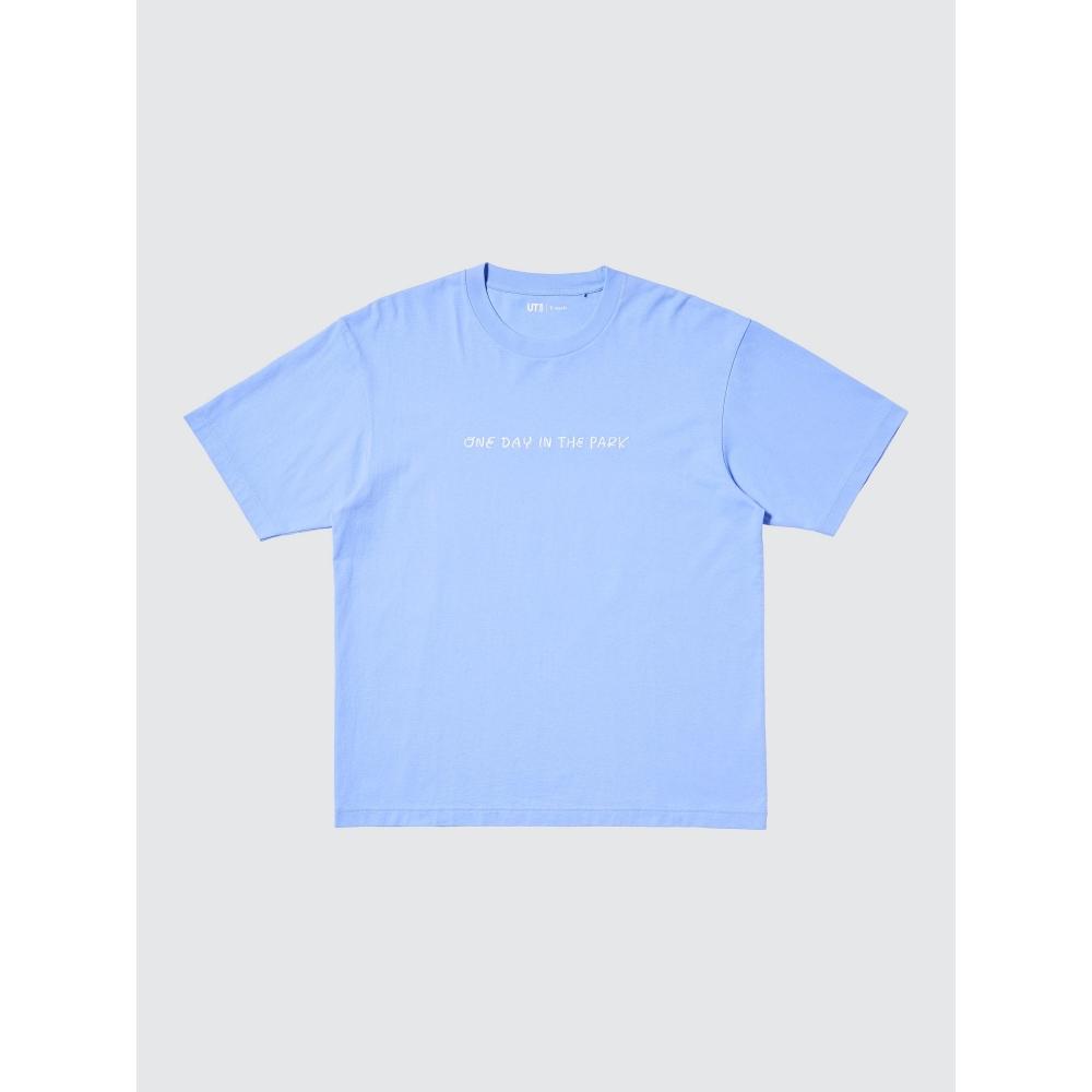 Uniqlo Japan Nagabao Ut Relaxed Fit