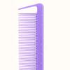 3Pcs Slick Back Hair Brush Set with 1 Pcs Bristle Hair Brush 1 Pcs Edge Brush