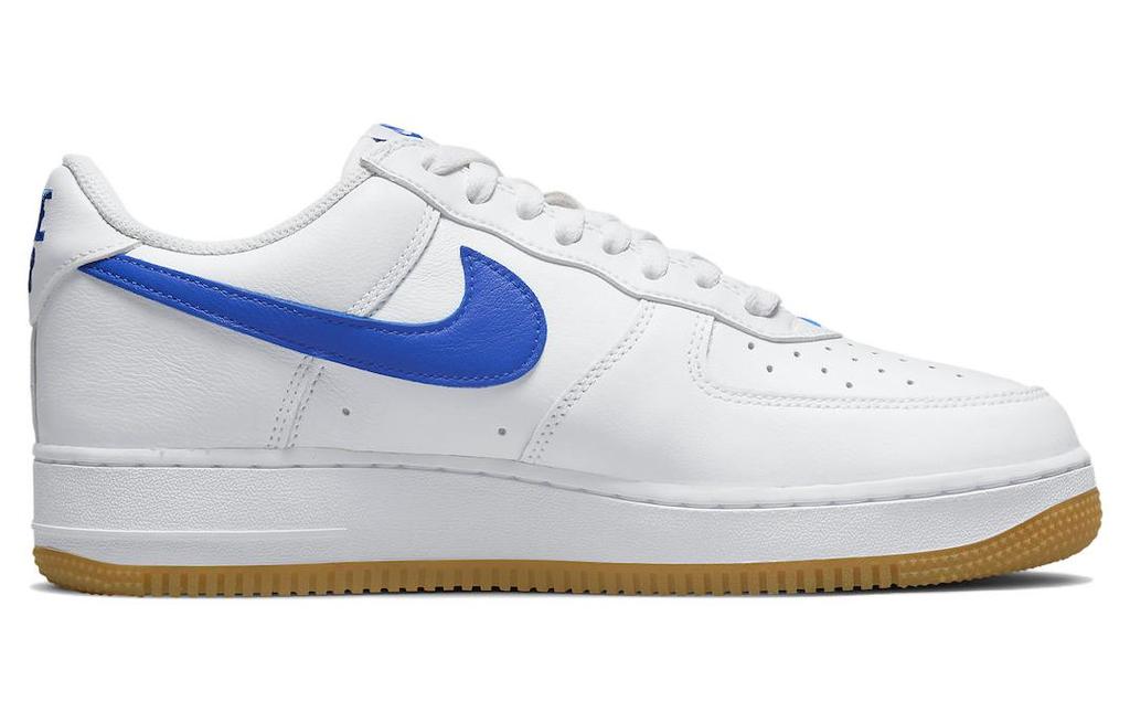 Nike Air Force 1 Low 'Color Of The Month White Royal Blue' DJ3911-101