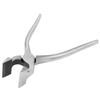 Heavy Duty Leather Flatten Pliers Polished Jaws Leather Craft Tools  For DIY Projects