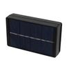 1W 4V Portable Solar Panel  , Lightweight AA   Battery   with Solar Panel, for Outdoor Travel Camping
