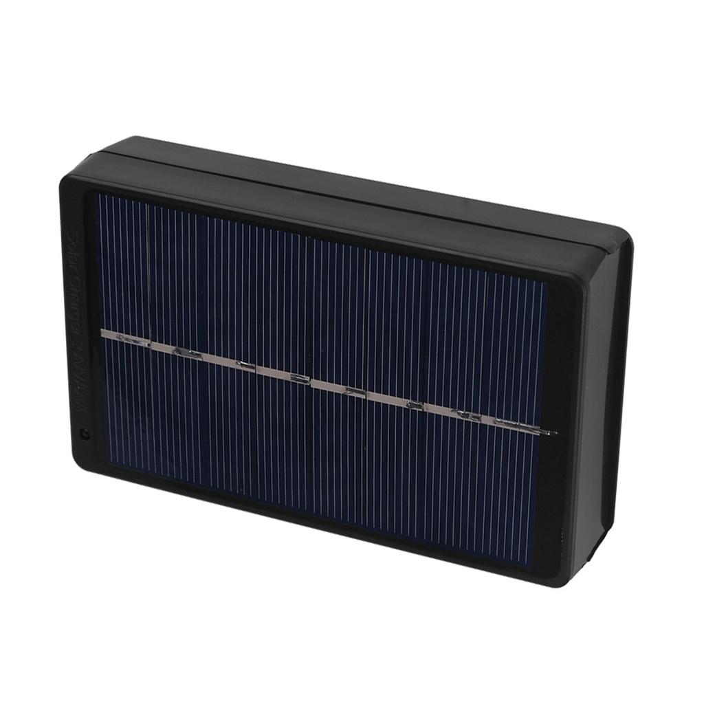 1W 4V Portable Solar Panel , Lightweight AA Battery with Solar Panel, for Outdoor Travel Camping