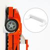 Car Model Display Rack Strong Load-bearing Easy To Install Wall Mount Vertical Car Models Showcase Storage Holder