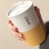 Coffee Cup Portable Comfortable Straw Material for Women And Men