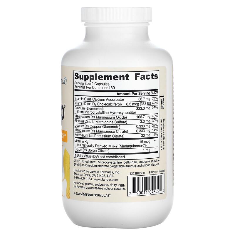 Bone-Up, 1,000 Mg, 360 Capsules