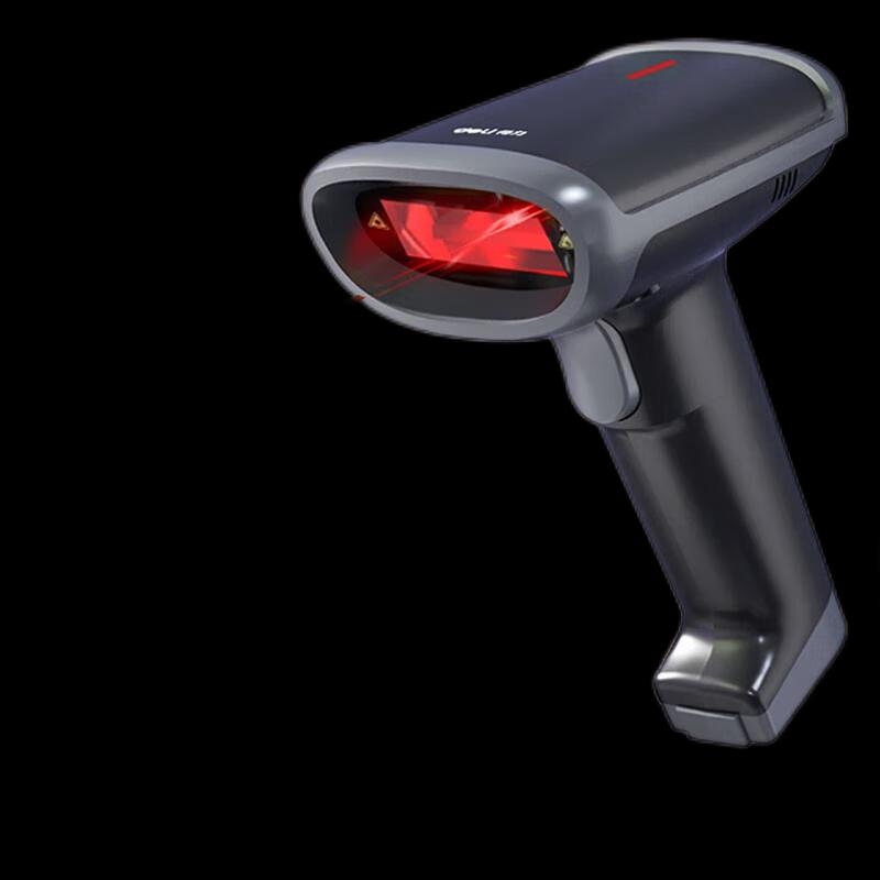 Deli Wireless Barcode and QR Code Scanner