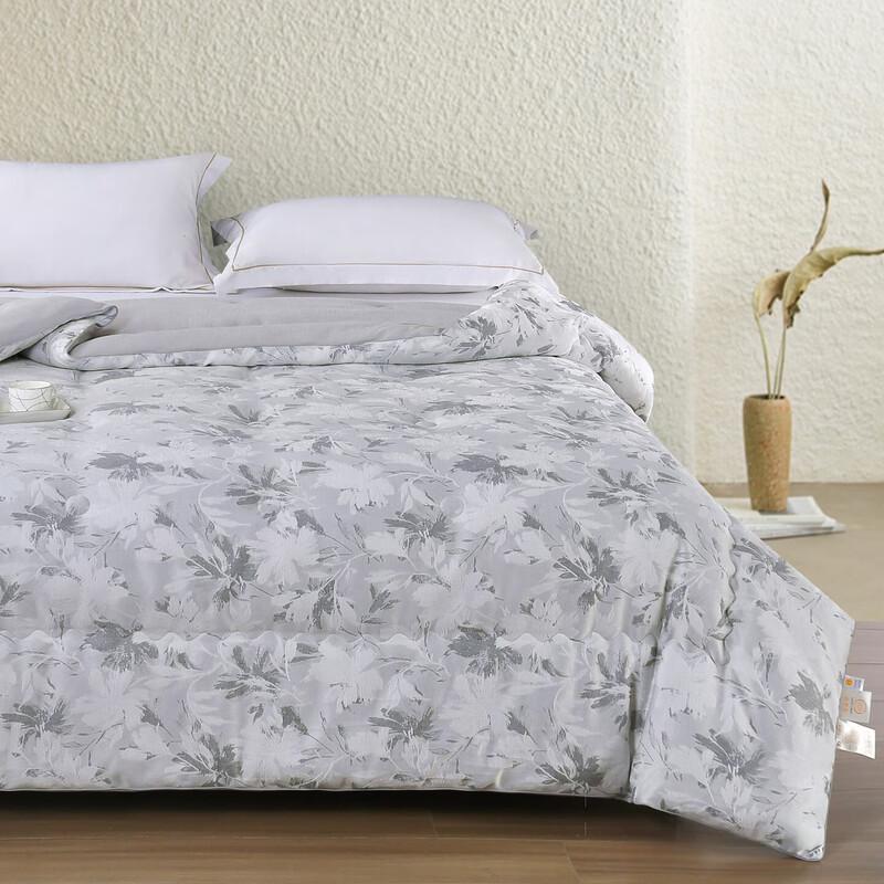 Chenille Soybean Fiber Winter Quilt