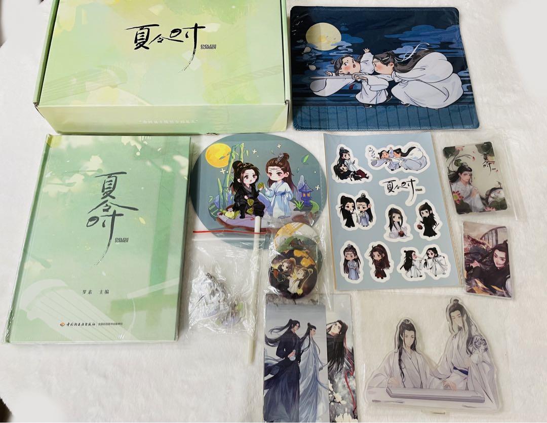 

[USED] Petition order x A! WSL summer time. 2nd Anniversary BOX “Cenjorei” Official Genuine Product