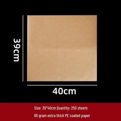 Shixun Disposable Food Oil-Proof Wrapping Paper