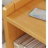 Bedside Tables Bamboo Bedside Table Nightstand Storage Bedroom Sofa Side Stand
