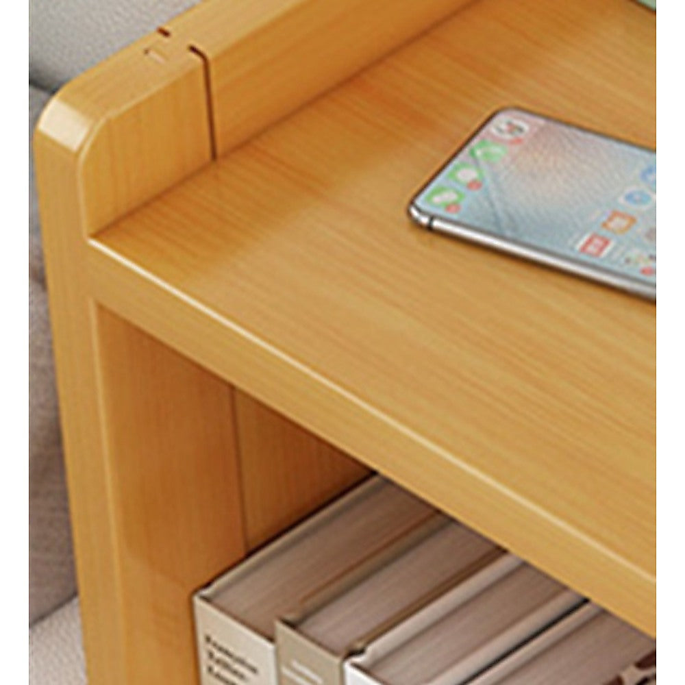 Bedside Tables Bamboo Bedside Table Nightstand Storage Bedroom Sofa Side Stand