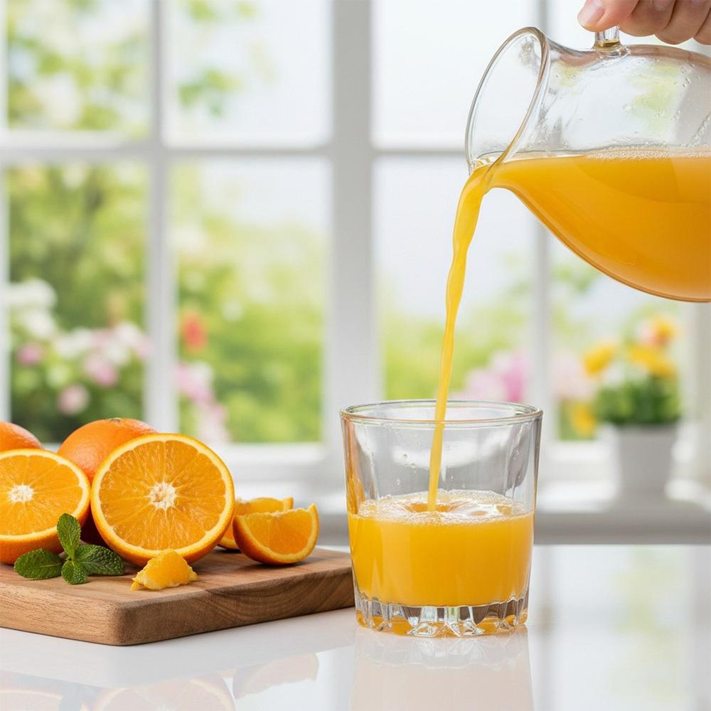 6x Szklanki do Whisky Drinków Napojów Zestaw Komplet Szklanek 280 ml